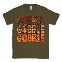 Army Green gobble with gnomies bbs Classic Tee - BundleAndBundleShop