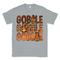 Heather Grey gobble with gnomies bbs Classic Tee - BundleAndBundleShop