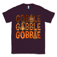 Plum gobble with gnomies bbs Classic Tee - BundleAndBundleShop