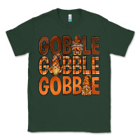 Sports Green gobble with gnomies bbs Classic Tee - BundleAndBundleShop