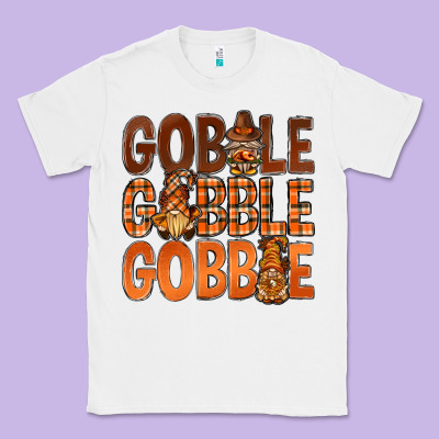Gobble With Gnomies Bbs Classic Tee Designed By Bundleandbundleshop