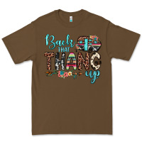 Cacao back that thang up Premium Tee - JahusDesignShop