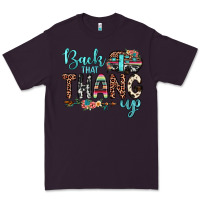 Plum back that thang up Premium Tee - JahusDesignShop