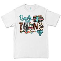 White back that thang up Premium Tee - JahusDesignShop