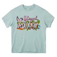Arona blessed mini easter Heavy Core Tee - BarkalooDesign