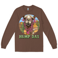 Chestnut hump day camel Long Sleeve Tee - BarkalooDesign