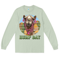 Matcha hump day camel Long Sleeve Tee - BarkalooDesign