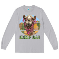 Moon Dust hump day camel Long Sleeve Tee - BarkalooDesign