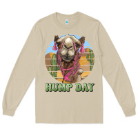 Mushroom hump day camel Long Sleeve Tee - BarkalooDesign