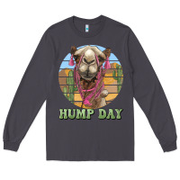 Smoke hump day camel Long Sleeve Tee - BarkalooDesign