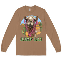 Toasted Coconut hump day camel Long Sleeve Tee - BarkalooDesign
