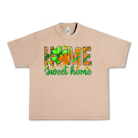 Burro st.patrick home sweet home Urban Heavy Tee - BundleAndBundleShop