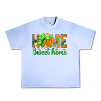 Grape Ice st.patrick home sweet home Urban Heavy Tee - BundleAndBundleShop