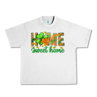 Lunar Rock st.patrick home sweet home Urban Heavy Tee - BundleAndBundleShop