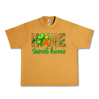 Peanut Butter st.patrick home sweet home Urban Heavy Tee - BundleAndBundleShop