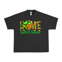 Pigment Black st.patrick home sweet home Urban Heavy Tee - BundleAndBundleShop