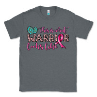Charcoal Heather this is what warrior looks like Classic Tee - JahusDesignShop