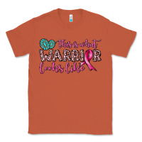 Copper this is what warrior looks like Classic Tee - JahusDesignShop