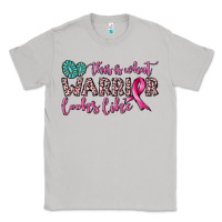 Moon Dust this is what warrior looks like Classic Tee - JahusDesignShop
