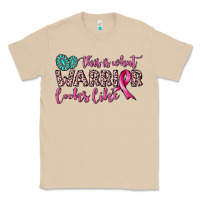 Mushroom this is what warrior looks like Classic Tee - JahusDesignShop