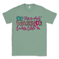 This Is What Warrior Looks Like Classic Tee | Teevron