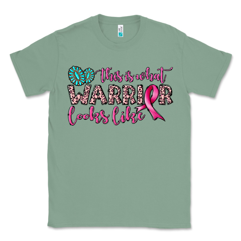 This Is What Warrior Looks Like Classic Tee by JahusDesignShop | Teevron