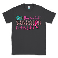 Smoke this is what warrior looks like Classic Tee - JahusDesignShop