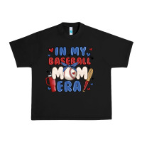 Black in my baseball mom era Urban Heavy Tee - JahusDesignShop