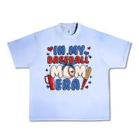 Grape Ice in my baseball mom era Urban Heavy Tee - JahusDesignShop