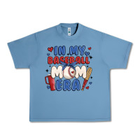 Pebble Blue in my baseball mom era Urban Heavy Tee - JahusDesignShop