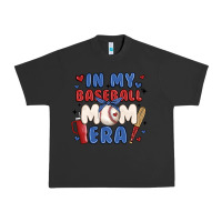 Pigment Black in my baseball mom era Urban Heavy Tee - JahusDesignShop