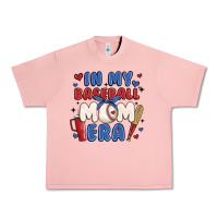 Salmon in my baseball mom era Urban Heavy Tee - JahusDesignShop