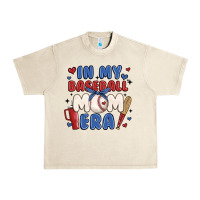 Sandshell in my baseball mom era Urban Heavy Tee - JahusDesignShop