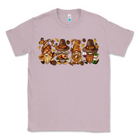 Lilac thanksgiving gnomies bbs Classic Tee - BundleAndBundleShop