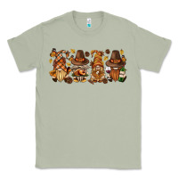 Matcha thanksgiving gnomies bbs Classic Tee - BundleAndBundleShop