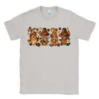 Moon Dust thanksgiving gnomies bbs Classic Tee - BundleAndBundleShop