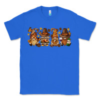 True Royal thanksgiving gnomies bbs Classic Tee - BundleAndBundleShop