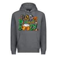 Rock Bad and boozy St. Patrick's Day Premium Hoodie - CowGirlArtShop