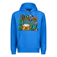 True Royal Bad and boozy St. Patrick's Day Premium Hoodie - CowGirlArtShop