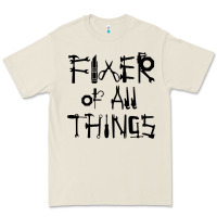 Bone Fixer Of All Things Premium Tee - LillyAllenDesigns