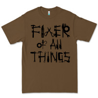 Cacao Fixer Of All Things Premium Tee - LillyAllenDesigns