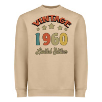 Mushroom Vintage 1960 Limited Edition Heavyweight Sweatshirt - Bettercallsaul