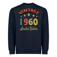 Navy Vintage 1960 Limited Edition Heavyweight Sweatshirt - Bettercallsaul