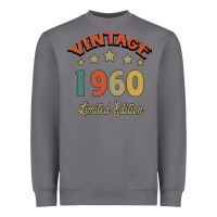 Storm Vintage 1960 Limited Edition Heavyweight Sweatshirt - Bettercallsaul