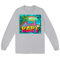 Moon Dust beach babe Long Sleeve Tee - BarkalooDesign