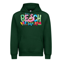 Foreset Green Besch Life Urban Hoodie - CowhideDigitalArt