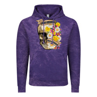 Cloud Purple kinda emotional kinda emotionless Vintage Hoodie - MaliasSmallBusiness