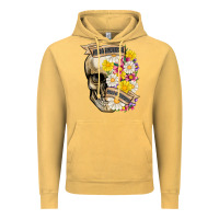 Vintage Mustard kinda emotional kinda emotionless Vintage Hoodie - MaliasSmallBusiness