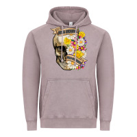 Vintage Zinc kinda emotional kinda emotionless Vintage Hoodie - MaliasSmallBusiness