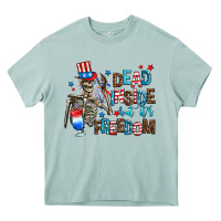 Arona dead inside but its freedom Heavy Core Tee - AdoDesignShop